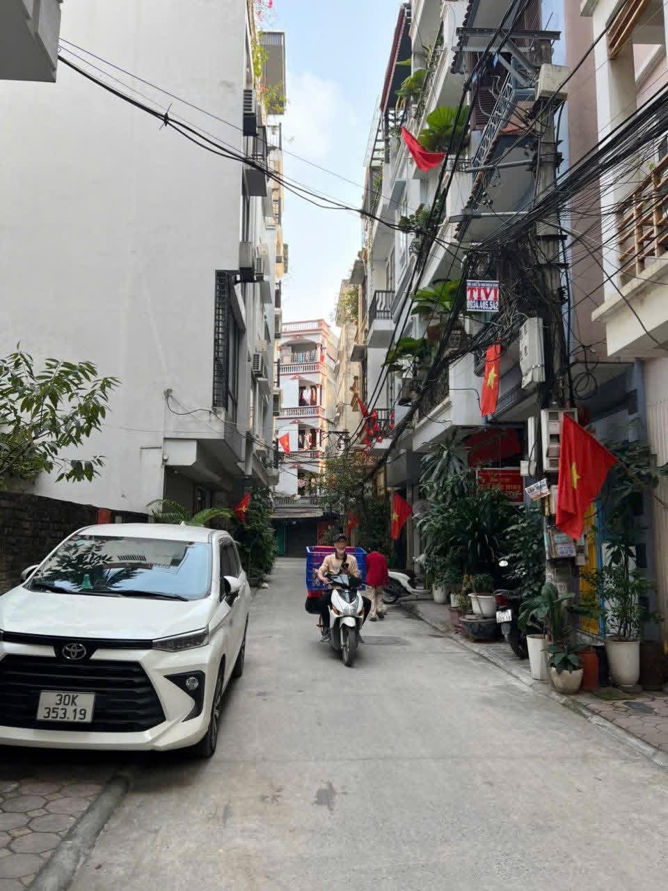 BÁN NHÀ PHÂN LÔ XÃ ĐÀN ĐỐNG ĐA - 35M 6T MT 3.8M - VỈA HÈ OTO TRÁNH NHAU KINH DOANH ĐỈNH 2 MẶT THOÁNG TRƯỚC SAU