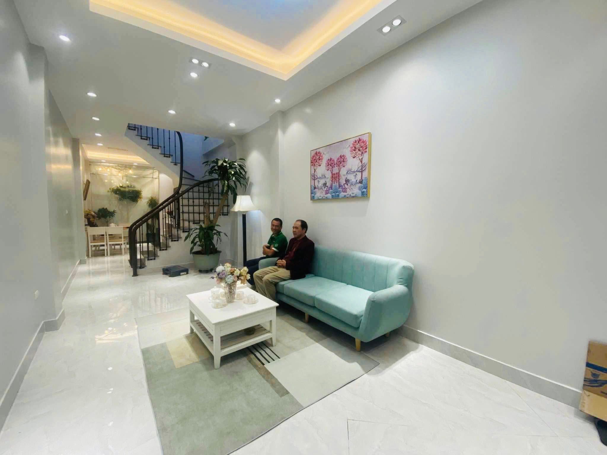 BÁN NHÀ HỒNG MAI HAI BÀ TRƯNG - 45M 5T MT 3.3M - 20M RA OTO TRÁNH NHÀ ĐẸP Ở NGAY GẦN ĐH BÁCH KHOA