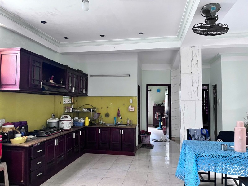 ♥ MT Lê Đại Hành 155m2, ngang 7m, 2 tầng cứng, Kinh Doanh ngon,13.2 tỷ