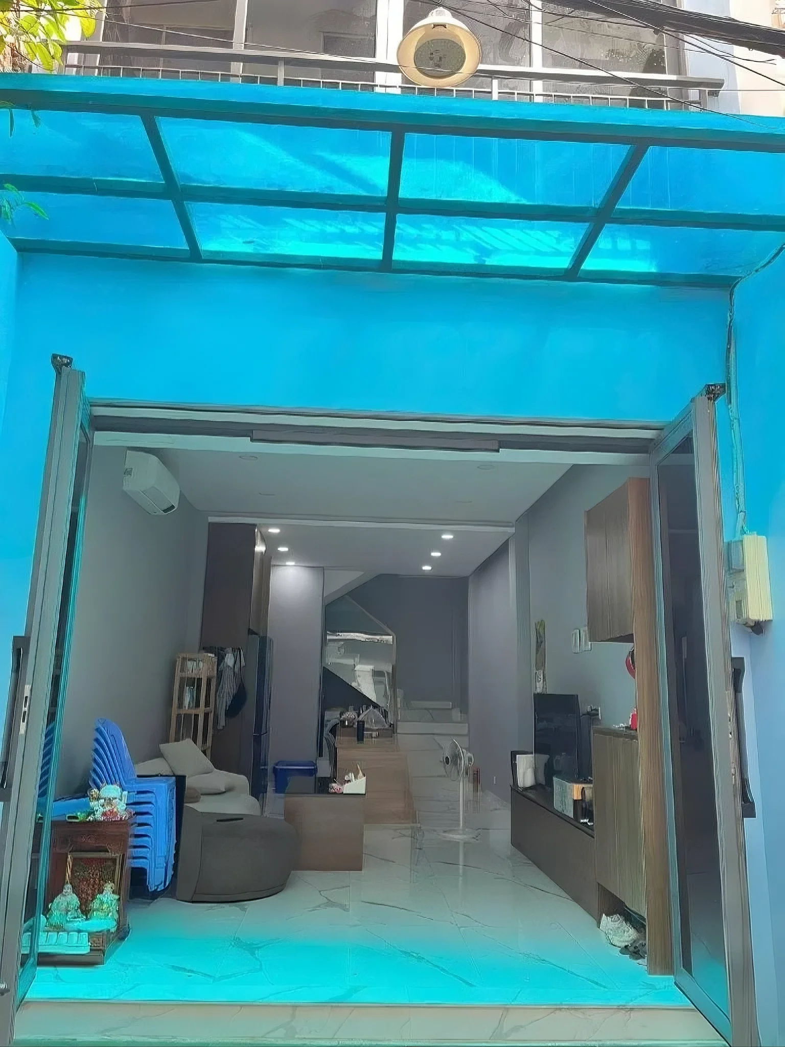 [PHƯỜNG BÀN CỜ] BÁN NHÀ 4 TẦNG NGAY KHU CHỢ BÀN CỜ – VỊ TRÍ ĐẮC ĐỊA - 38M² – GIÁ 8.9 TỶ