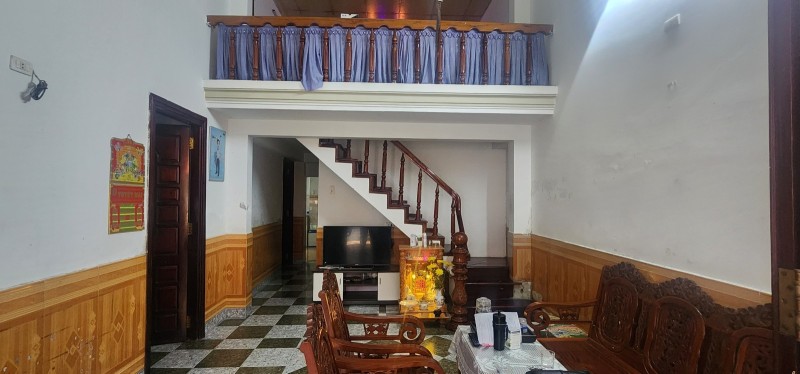 # Kiệt Ô tô thẳng thông Hòa Thọ Đông, 117m2, ngang 7m, nhỉnh 4 tỷ