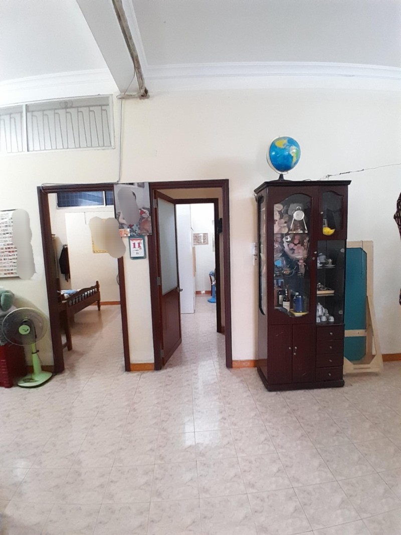 ♥ MT Phan Thanh 132m2, ngang gần 6m, 2 mê đúc, 16.x tỷ