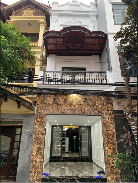 BÁN NHÀ 3,5 TẦNG TÔ VŨ – KHU 193 VĂN CAO – NGÔ QUYỀN – NHÀ ĐẸP FULL NỘI THẤT – GIÁ 9,5 TỶ