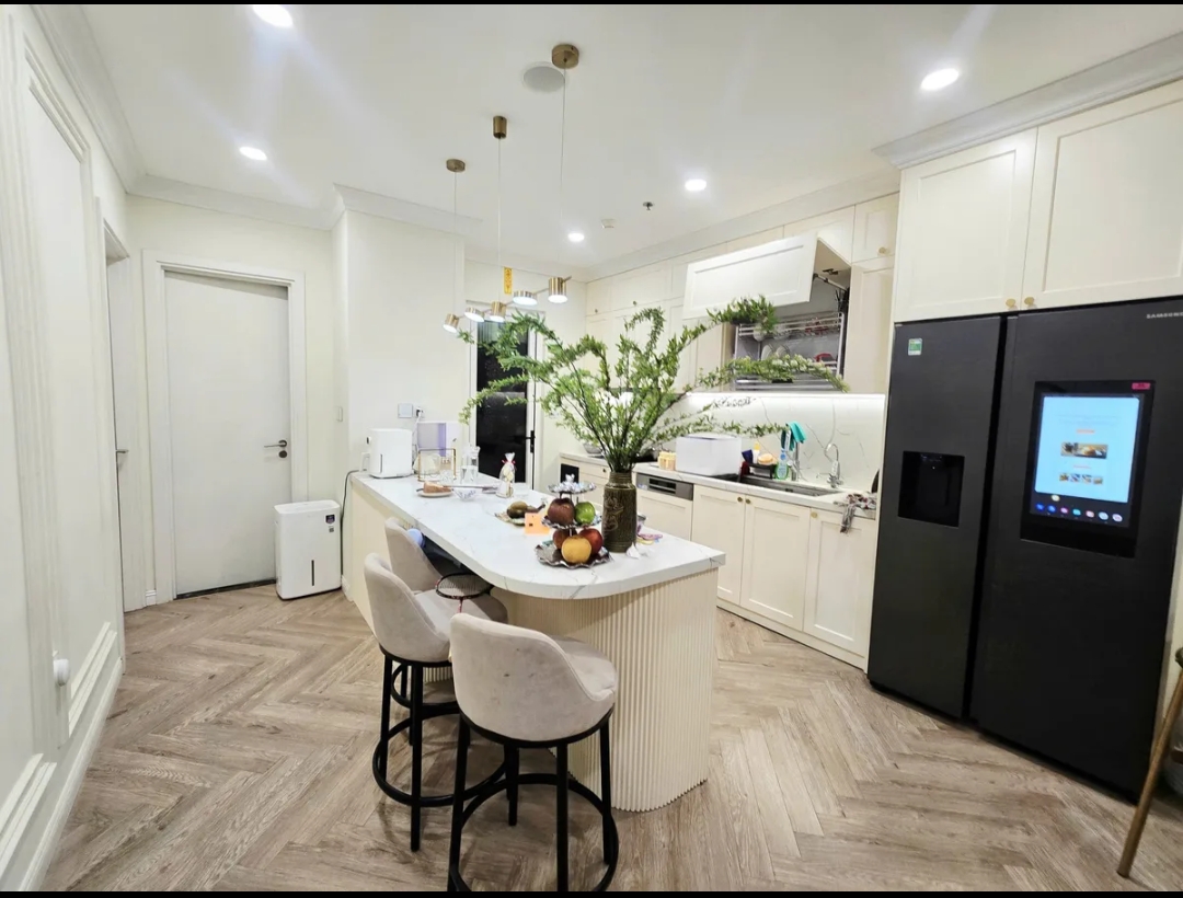 Chung cư Trần Quý Kiên, Cầu Giấy, 86m2, 3ngủ 2WC, full nội thất, 7 tỷ hơn