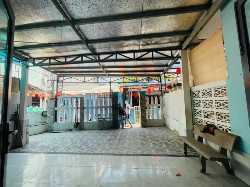 ► Sát Nguyễn Tất Thành Hà Khê 02, 106m2 ngang 5.7m, 3.xx tỷ