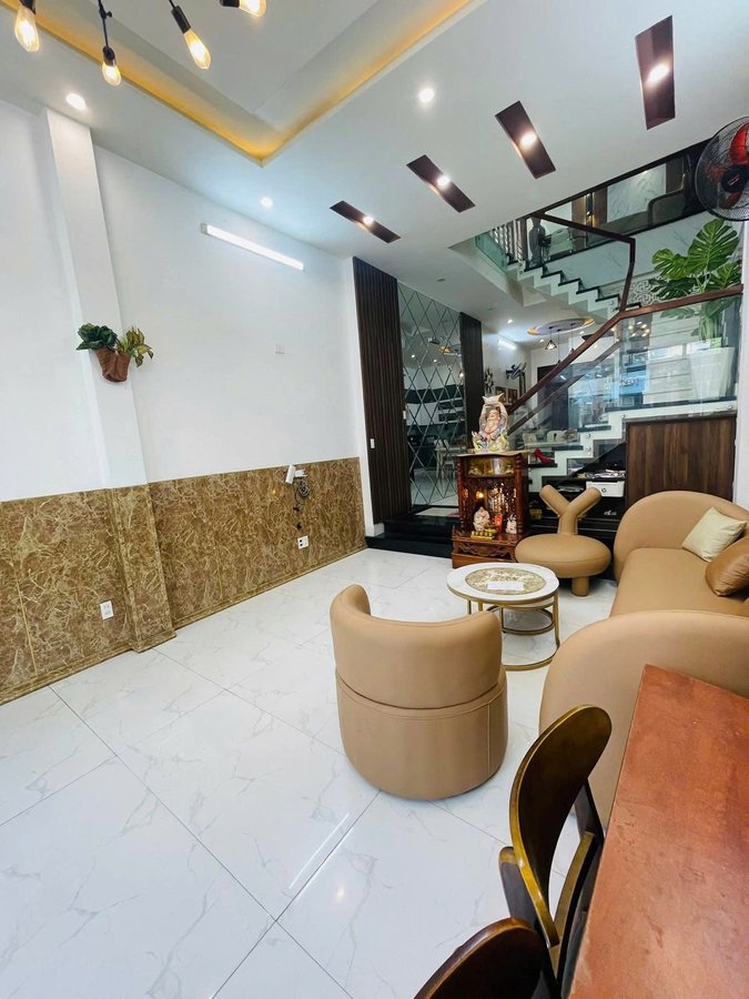 NHÀ 3 TẦNG 3 MÊ MẶT TIỀN KINH DOANH THÁI THỊ BÔI- THANH KHÊ GIÁ TỐT