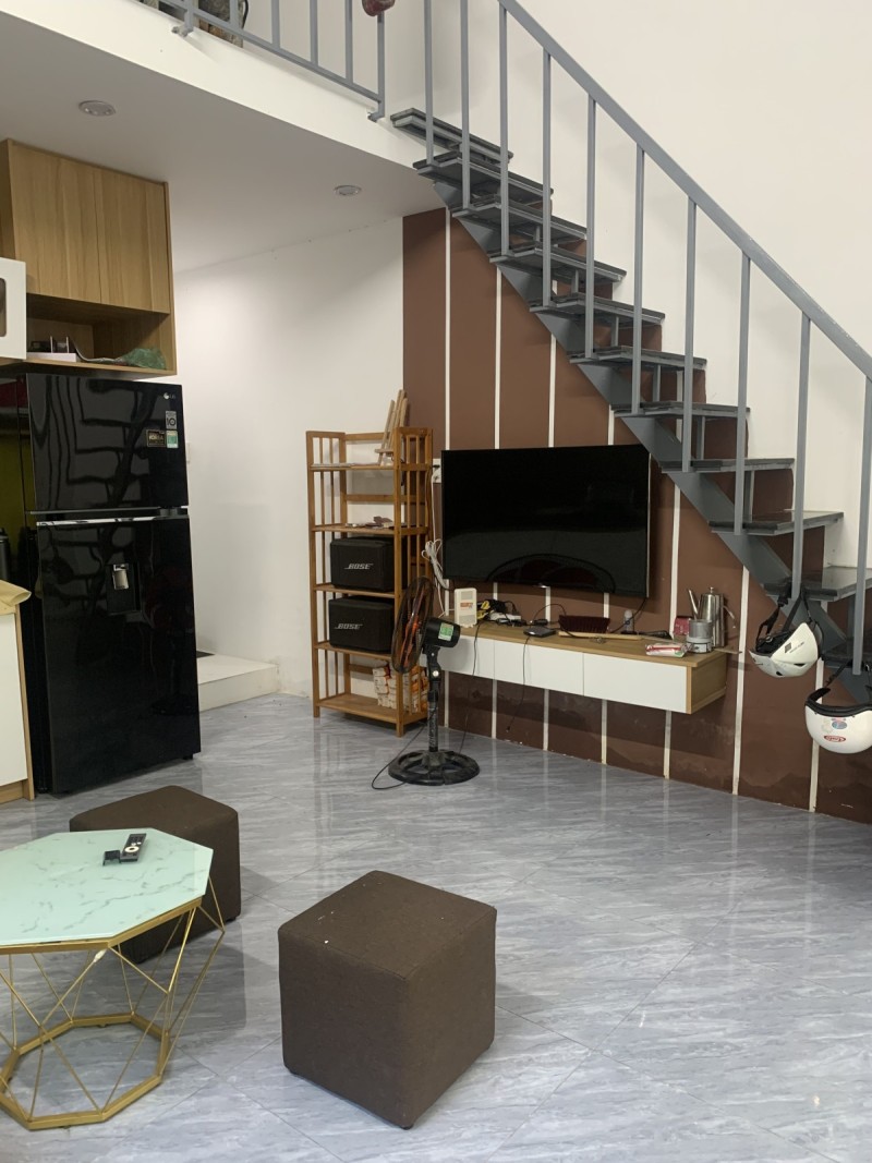 # Lô Góc kiệt rộng Trưng Nữ Vương sát Công Viên, gần Chợ Mới, 44m2, gác đúc, 4.1 tỷ