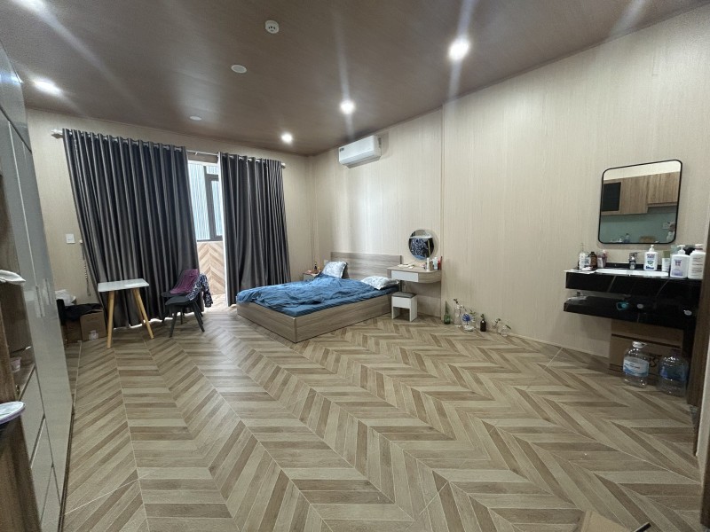 # MT Đường 7.5m Thủy Sơn gần Bãi Tắm Sơn Thủy, 108m2, 5 tầng hiện đại, thu 52tr/th, 13.2 tỷ