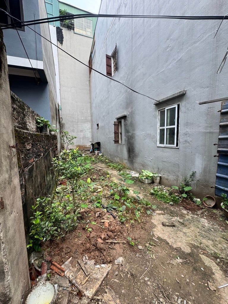 Bán đất tam trinh yên sở 58M ô tô cách 15M hoàng mai