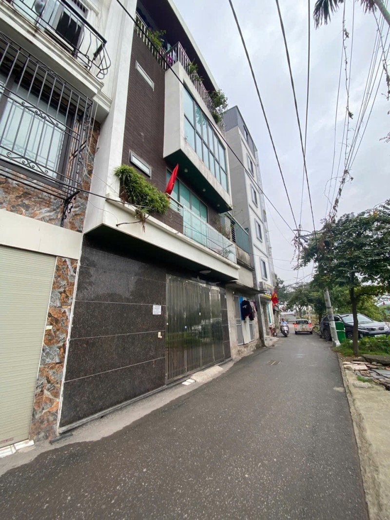 KIM GIANG – 50M² – 7 TẦNG – MT 10M – 16.95 TỶ Thanh Trì