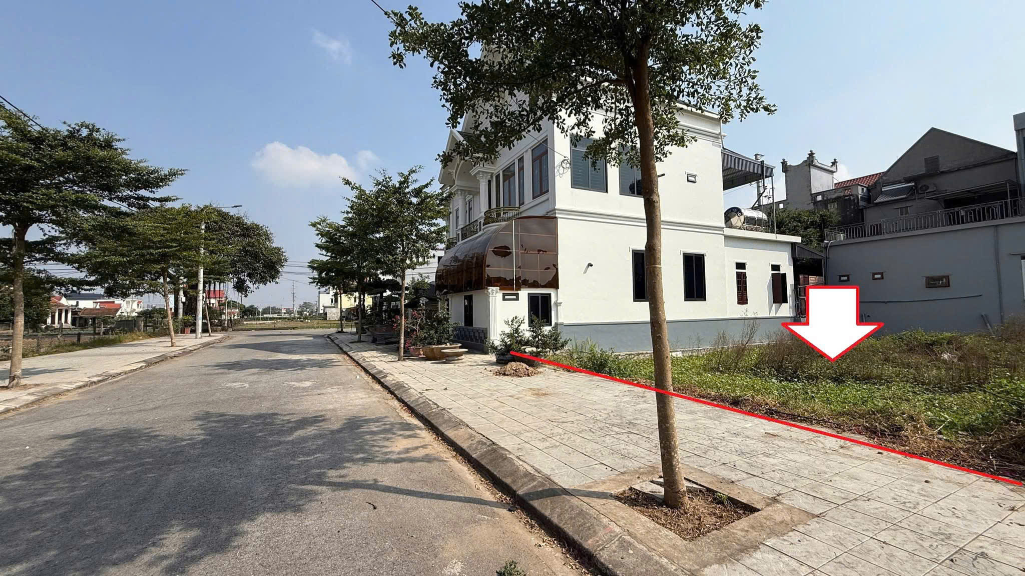 Cần tiền xoay vốn, bán gấp mảnh đất trục chính xã, kinh doanh đỉnh cao giá 1.56 tỷ