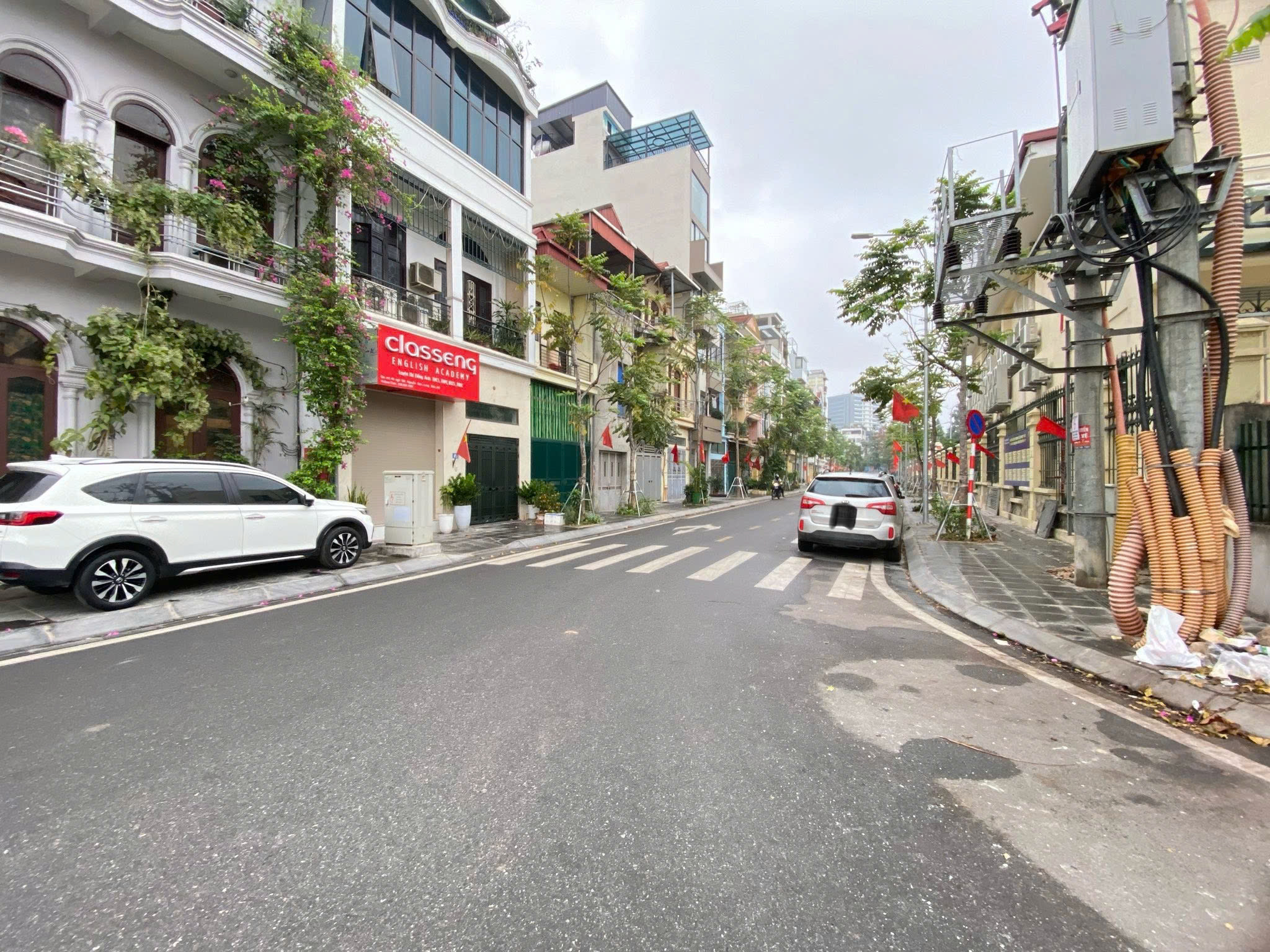 CHO THUÊ NHÀ – NGÕ 196 NGUYỄN SƠN, LONG BIÊN, HÀ NỘI – VỊ TRÍ ĐẸP