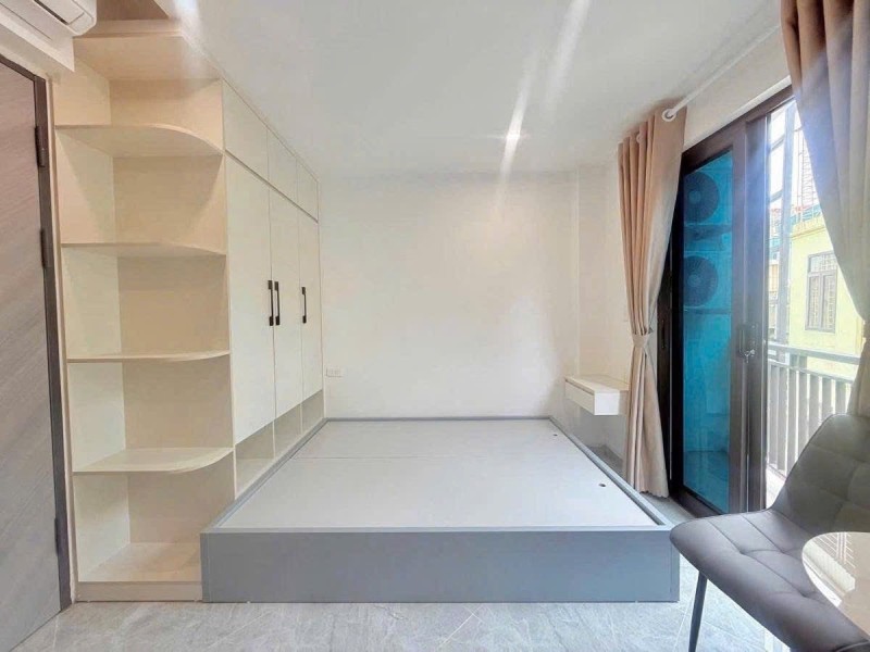 CƠ HỘI VÀNG CHO NHÀ ĐẦU TƯ – CCMN MỚI TINH MỸ ĐÌNH – 10 PHÒNG KHÉP KÍN – THANG MÁY – PCCC & GPXD