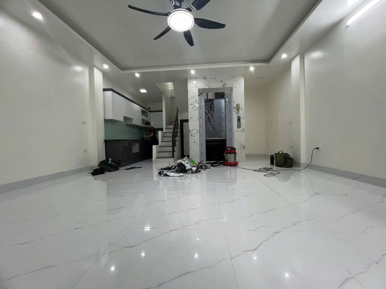 Nhà ở Minh Khai nằm gần trung tâm quận, pháp lý sổ đỏ rõ ràng – giá chỉ từ 14.5 tỷ