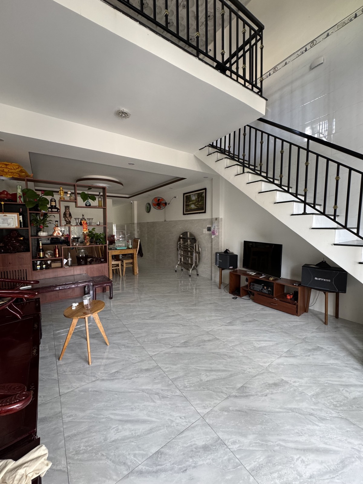 Bán nhà Mai Đăng Chơn 90m2 2 tầng 3PN ô tô đỗ cửa giá 3.5 tỷ