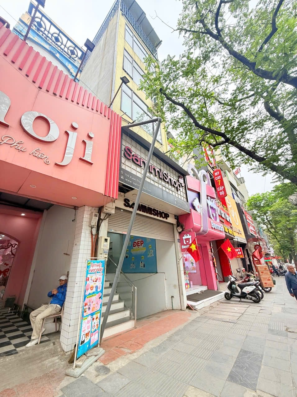 MẶT PHỐ XUÂN THỦY – 7 TẦNG THANG MÁY – 118M² – KINH DOANH ĐỈNH CAO – GIÁ CHỈ ~600TR/M²
