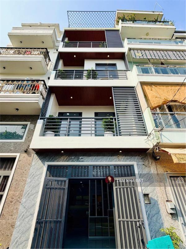 Nhà đẹp xinh full nội thất Dương Quảng Hàm + 5 tầng mới cứng + giá 7,45 tỷ + gọi ngay 0933523239