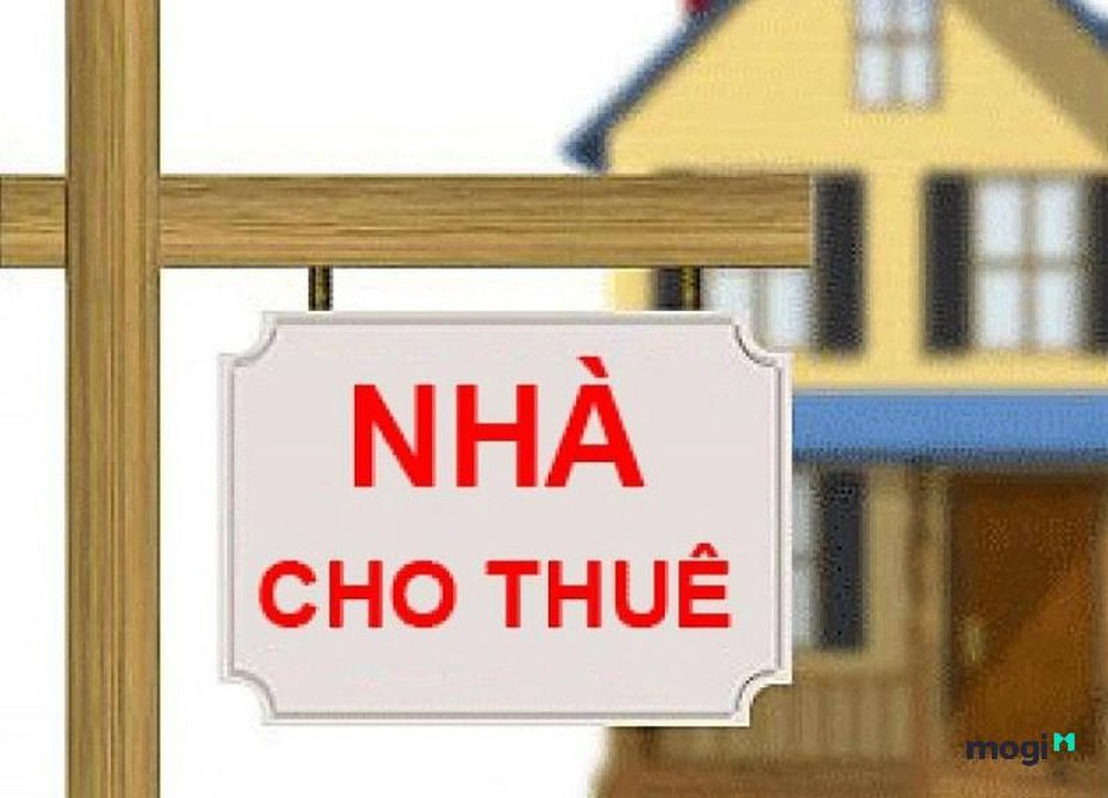 CHO THUÊ MẶT BẰNG LÀM VĂN PHÒNG – MẠC THÁI TỔ (GẦN NGÃ TƯ TRUNG KÍNH)