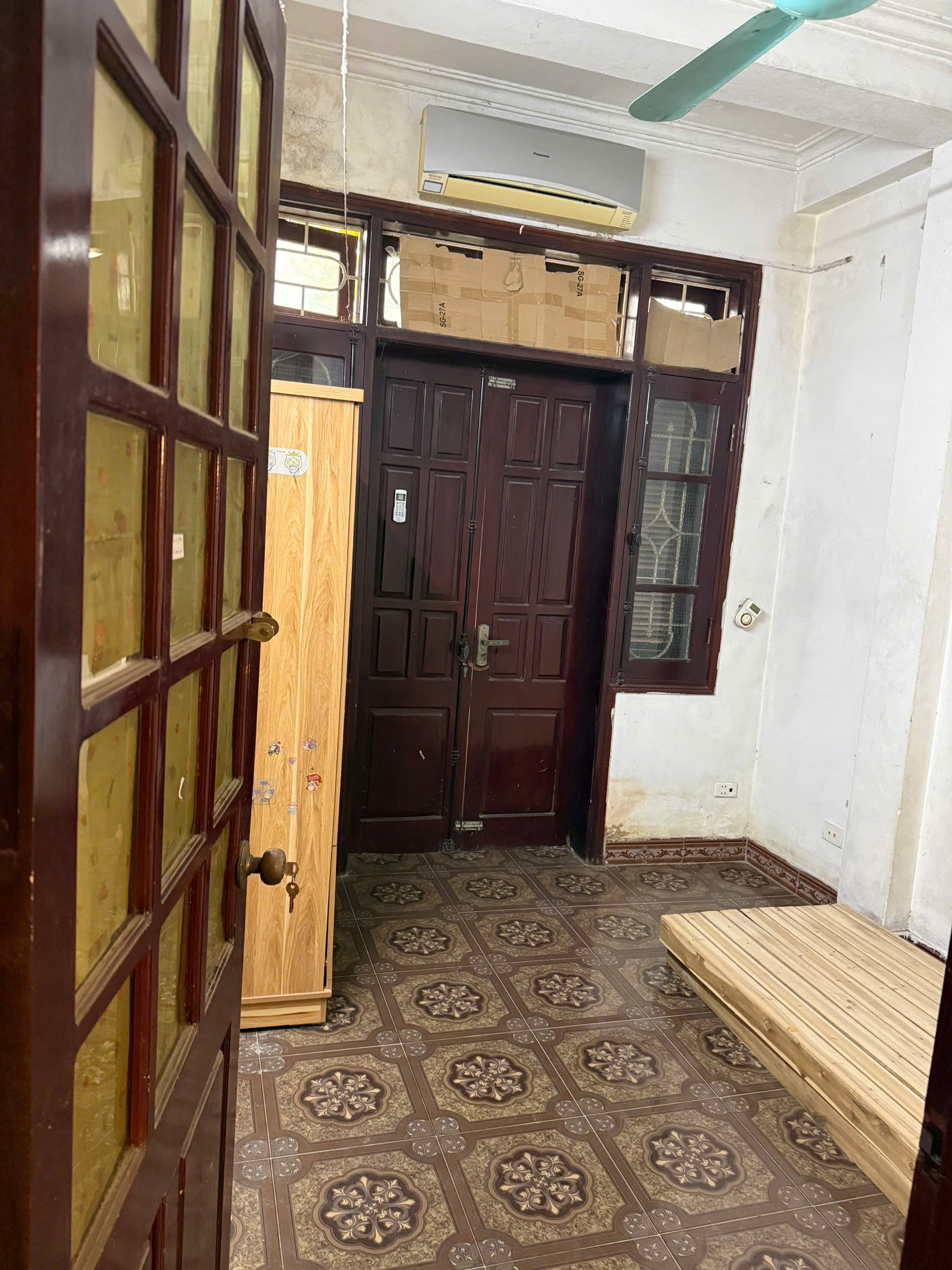 Cho thuê nhà riêng KĐT Đền Lừ 30m² × 5 tầng 7 PN, 4 vệ sinh, 13 triệu/tháng