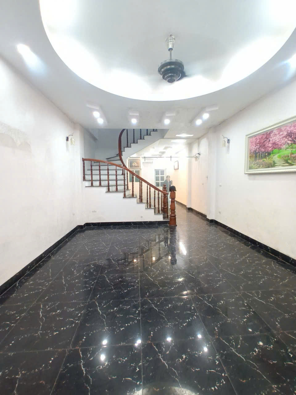 Cho thuê nhà nguyên căn ngõ 192 Lê Trọng Tấn, 85m × 4 Tầng 4 ngủ vskk 4wc 17 triệu