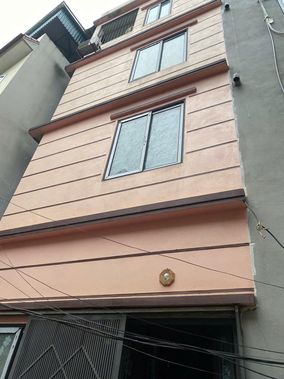 Cho thuê nhà ngõ Dương Văn Bé, 30m² x 4 tầng 2 ngủ vào ngay