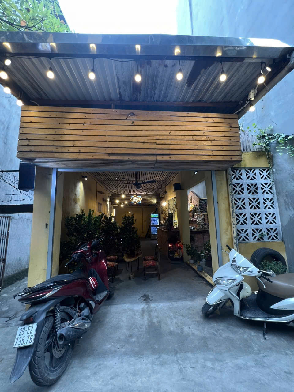 Cho thuê nhà ngõ Kim Ngưu 50m² × 1,5 tầng KD Cà Phê, đồ uống 8 triệu vào ngay