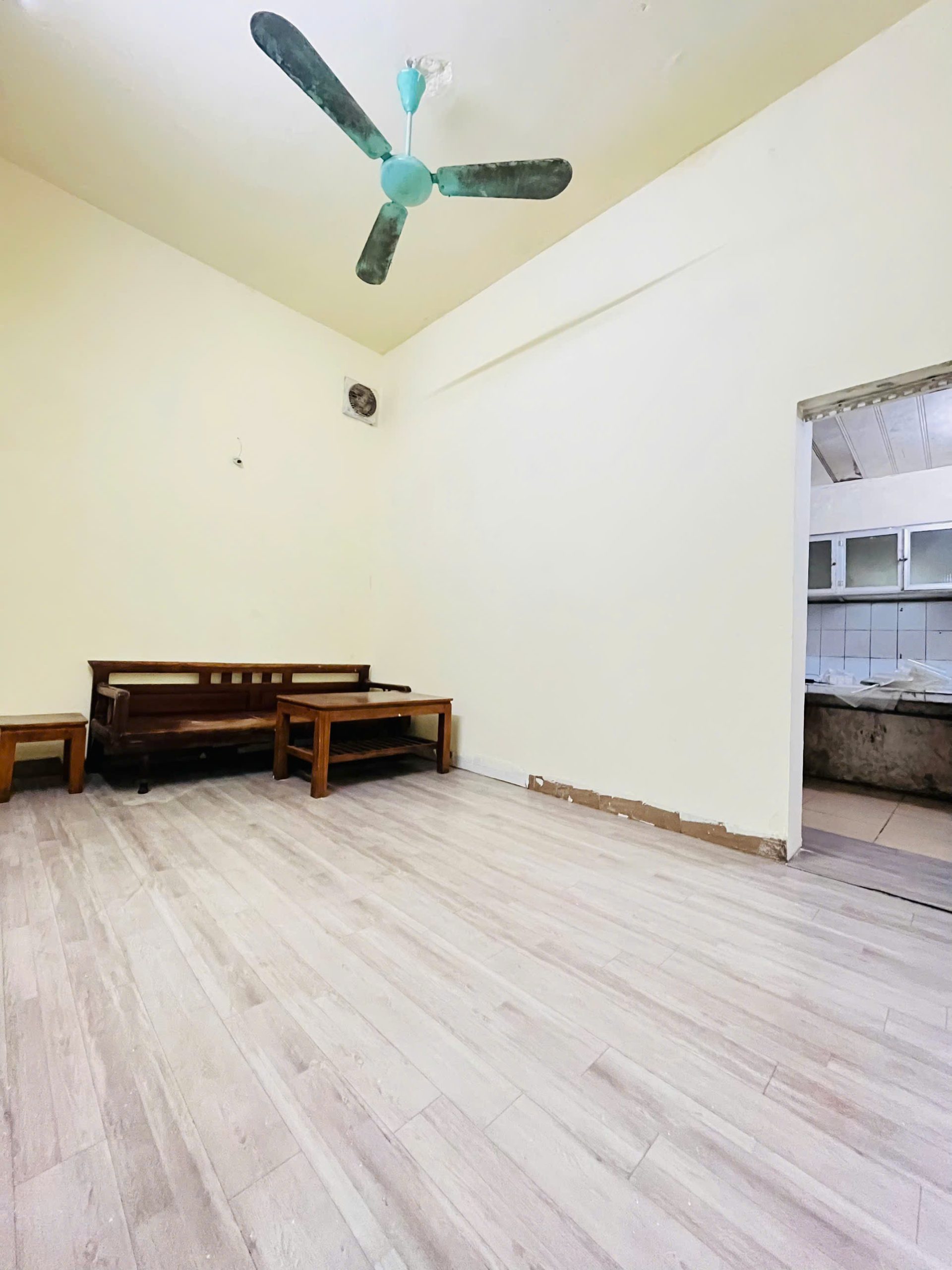 Cho Thuê Nguyên Căn 121 Kim Ngưu, 38m2 2 Tầng 2 Phòng Khép Kín, 8 triệu