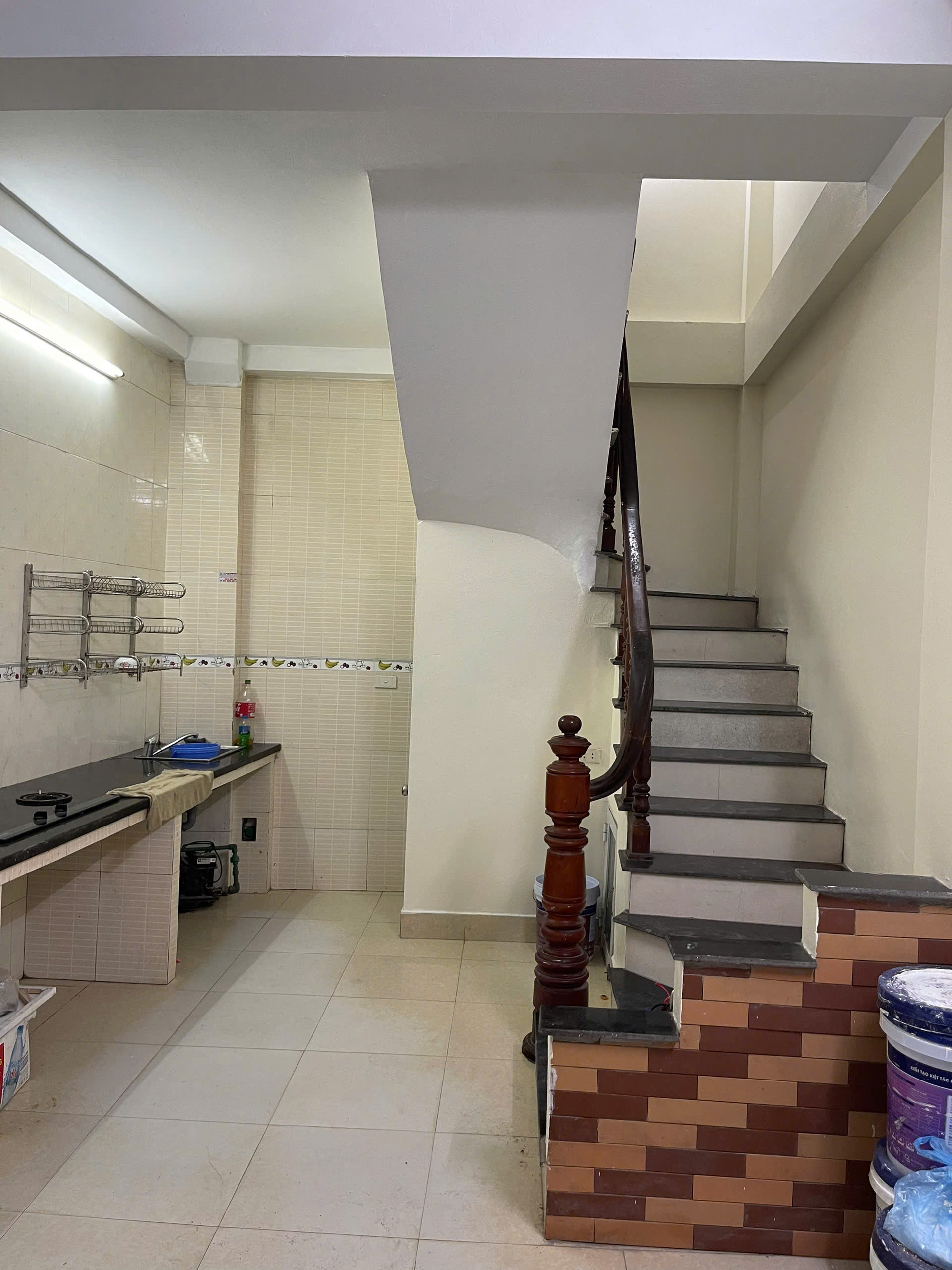 Cho thuê nhà ngõ đường Mỹ Đình, 25m² x 5 tầng, 3 ngủ, 9 triệu
