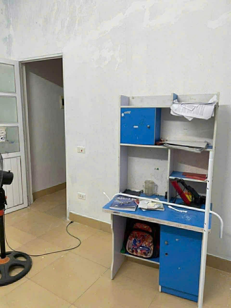 Cho thuê nhà ngõ Tân Mai 90m² x 3 tầng, 3 ngủ, 3 WC, 11 Triệu