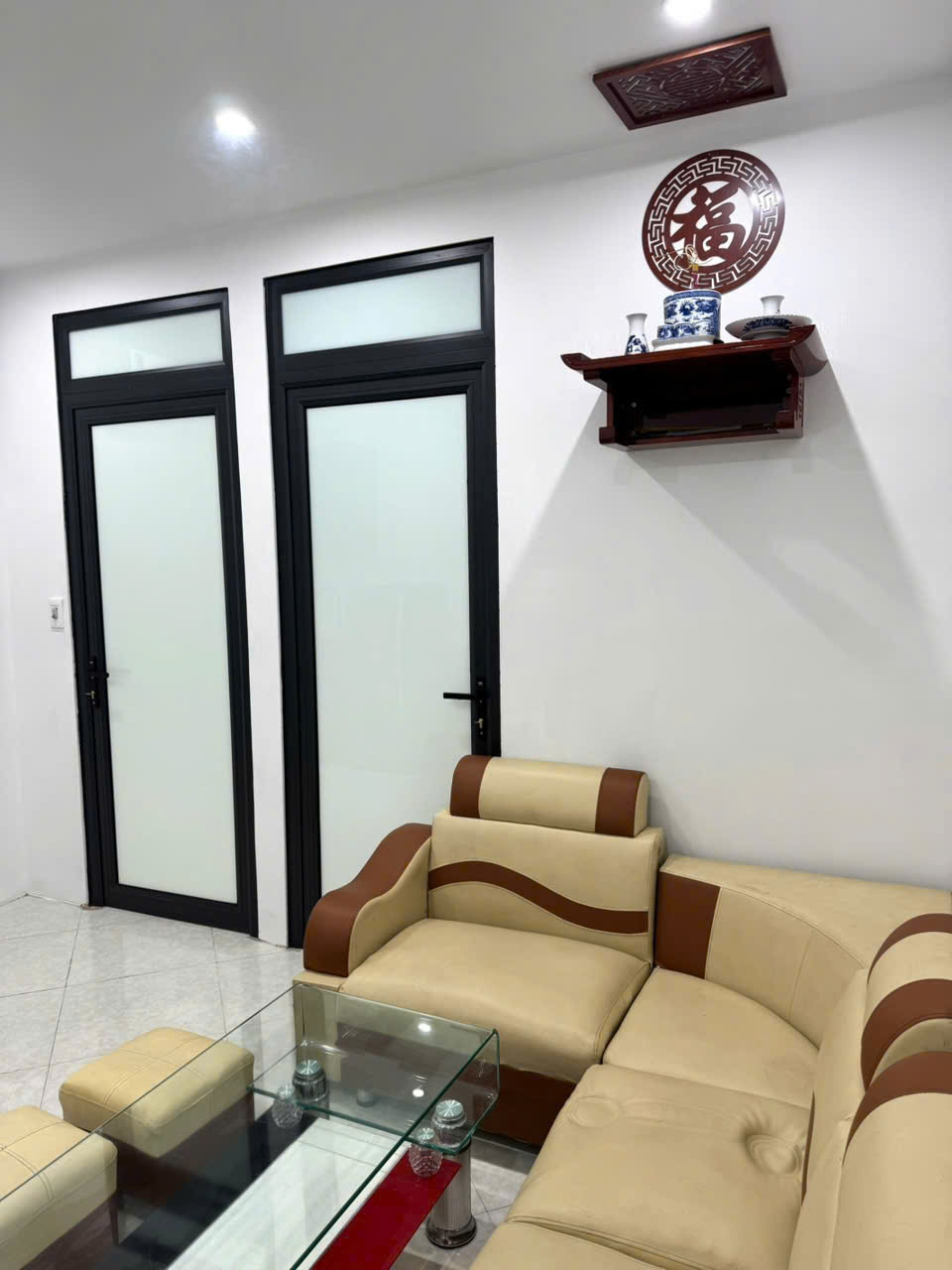 Cho thuê căn hộ CCMN Thượng Đình 58m2 x 2 ngủ, 10 triệu