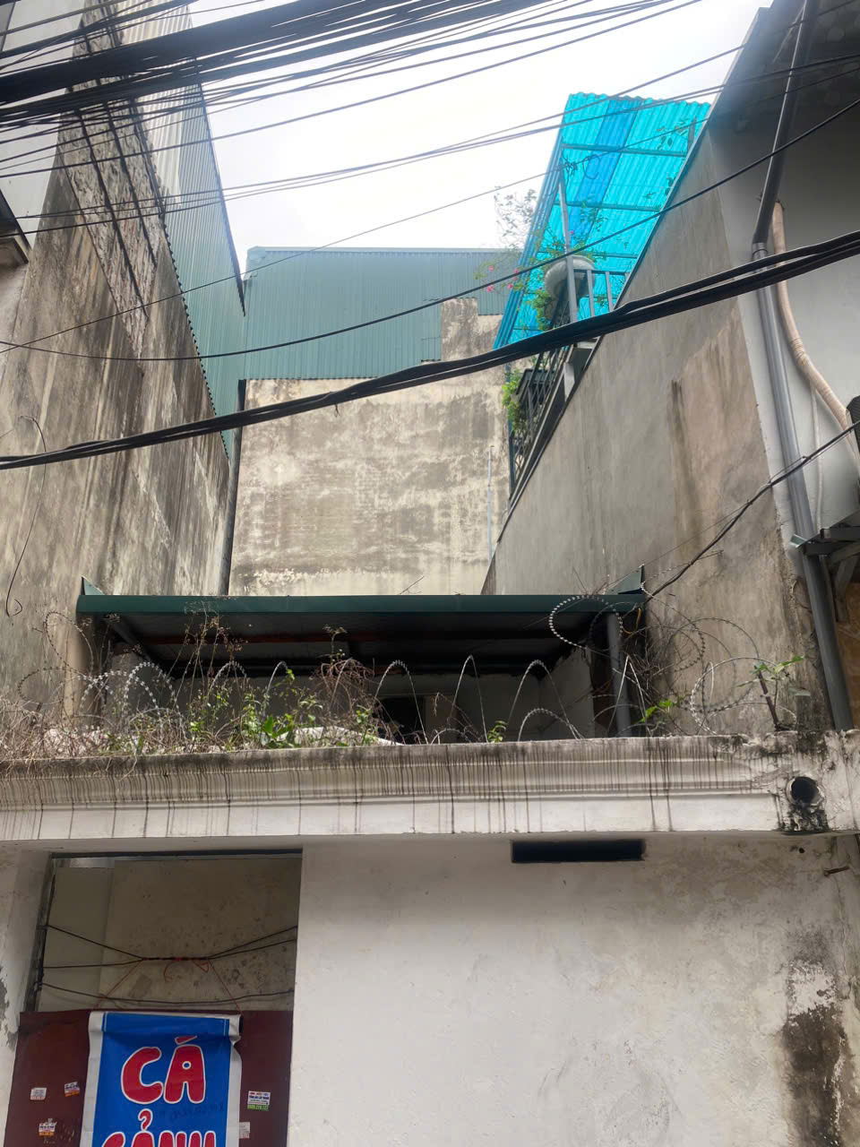 Cho thuê nhà ngõ ô tô Trương Định, 30m2 x 1.5 tầng, 4 triệu làm kho, ở công nhân