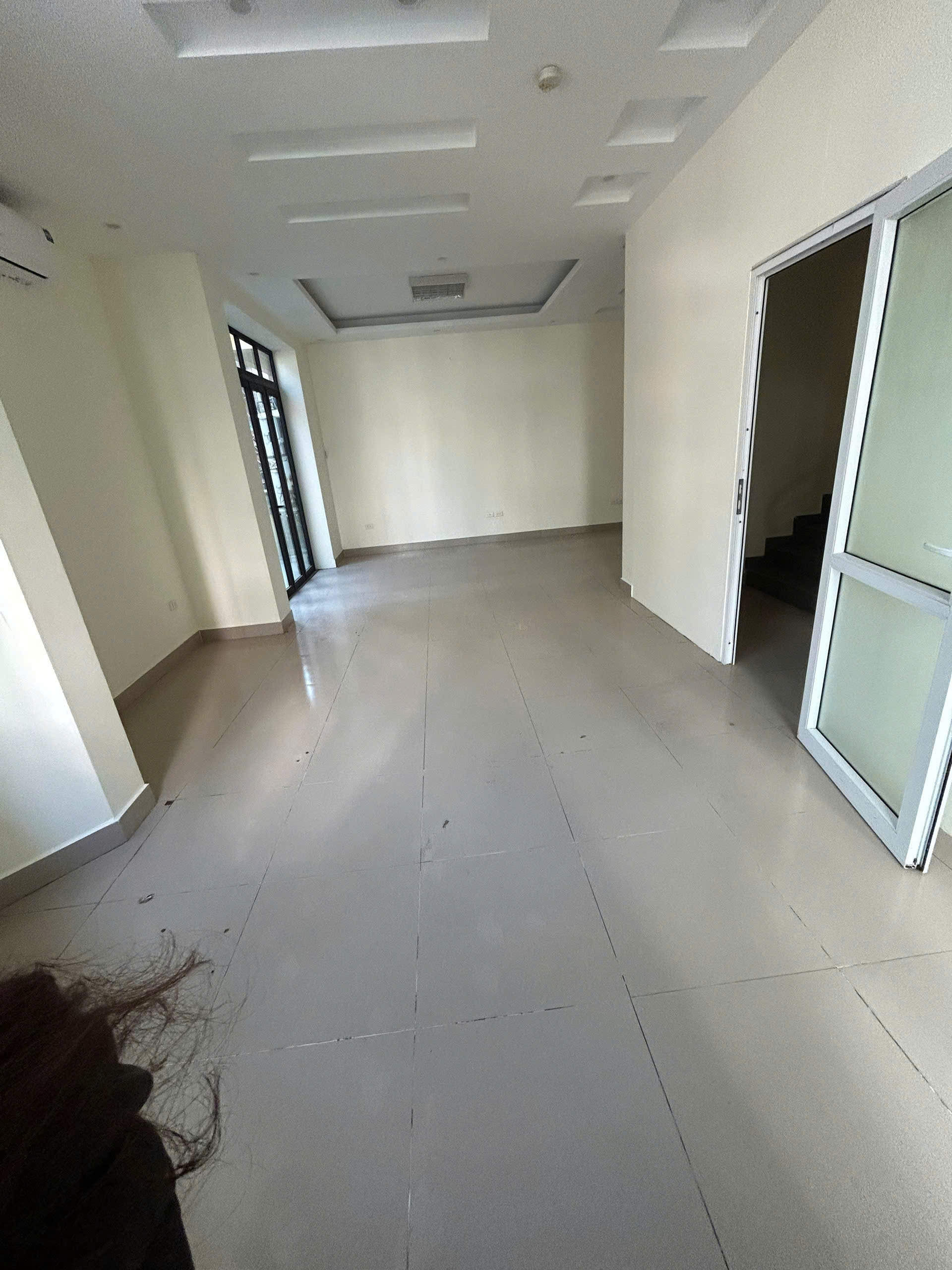 Cho thuê nhà KĐT Trung Yên 80m2 x 5 tầng 3 mặt thoáng, VP cty, TT đào tạo...