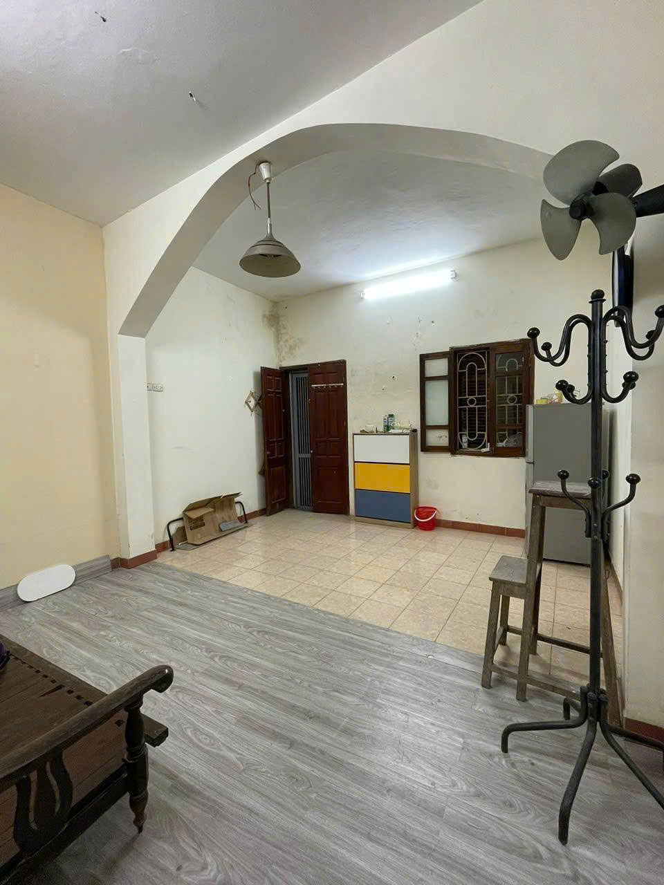 Cho thuê nhà Vũ Tông Phan, 50m2 x 1 tầng, 2 ngủ, 8 triệu vào ngay