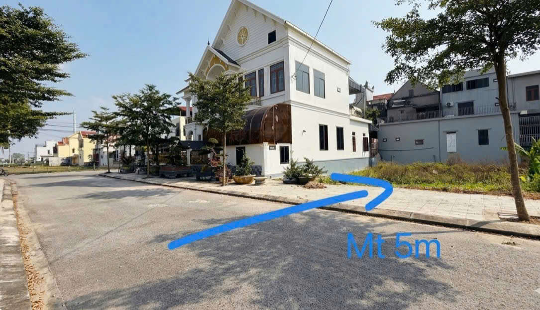 CẦN BÁN MẢNH ĐẤT VEN BIỂN/ VEN KCN 92m² (MT 5m) GIÁ 1.5 TỶ