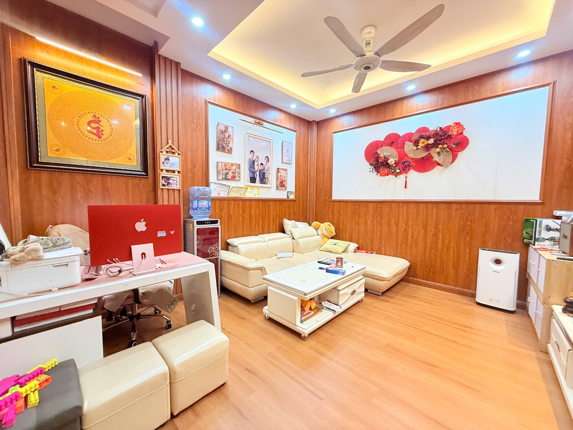 NHÀ ĐẸP KIM MÃ - TRUNG TÂM BA ĐÌNH - FULL NỘI THẤT XỊN DT 47 *5T MT 5M GIÁ 13.7 TỶ