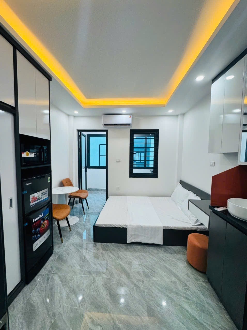 CHÍNH CHỦ BÁN TÒA CĂN HỘ CHO THUÊ MỸ ĐÌNH – 44m² – 7 TẦNG THANG MÁY – Ô TÔ ĐỖ CỬA