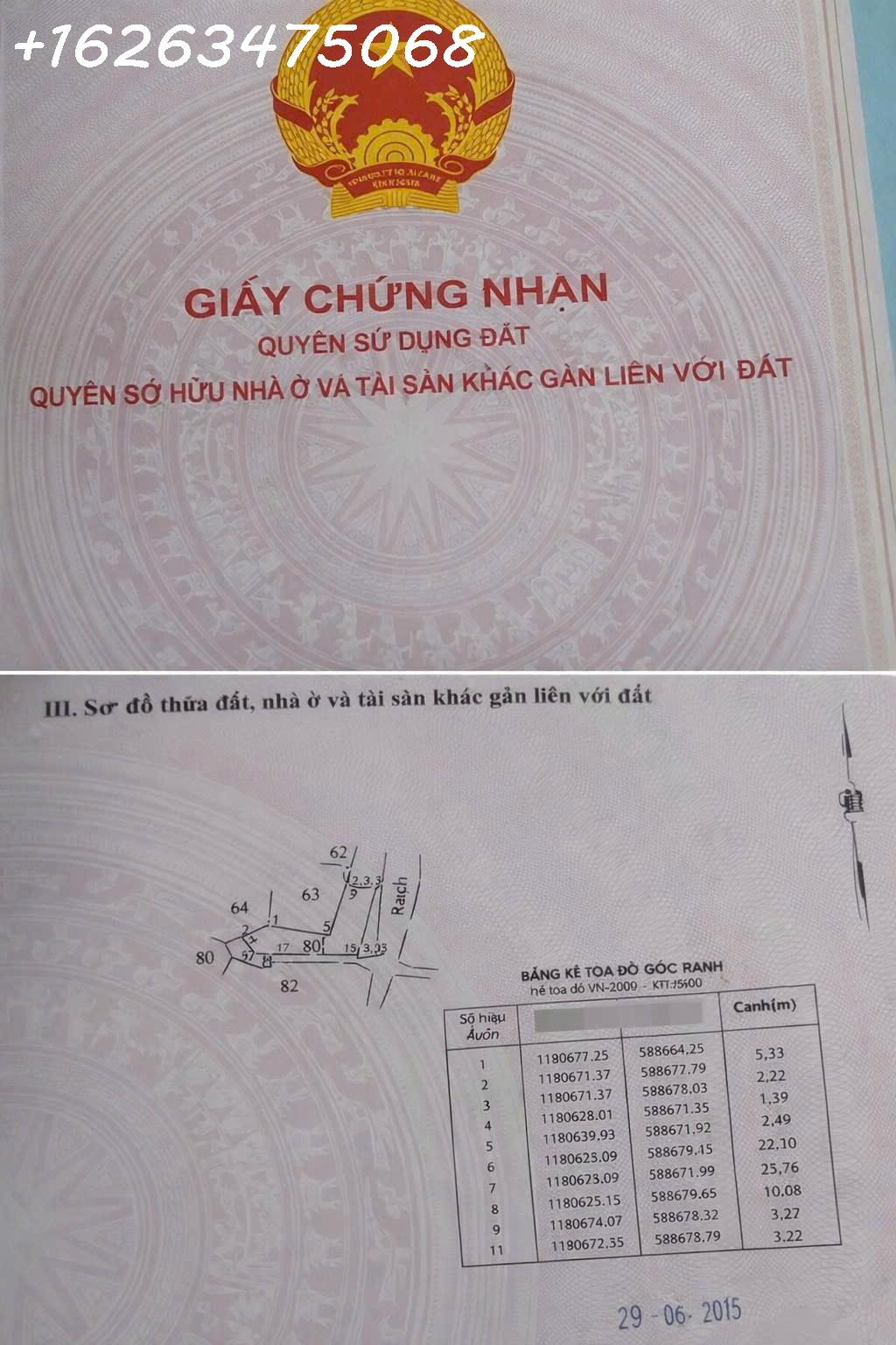 BÁN GẤP ĐẤT 636m² TÂN TÚC – BÌNH CHÁNH SỔ RIÊNG GIÁ TỐT CHO NHÀ ĐẦU TƯ