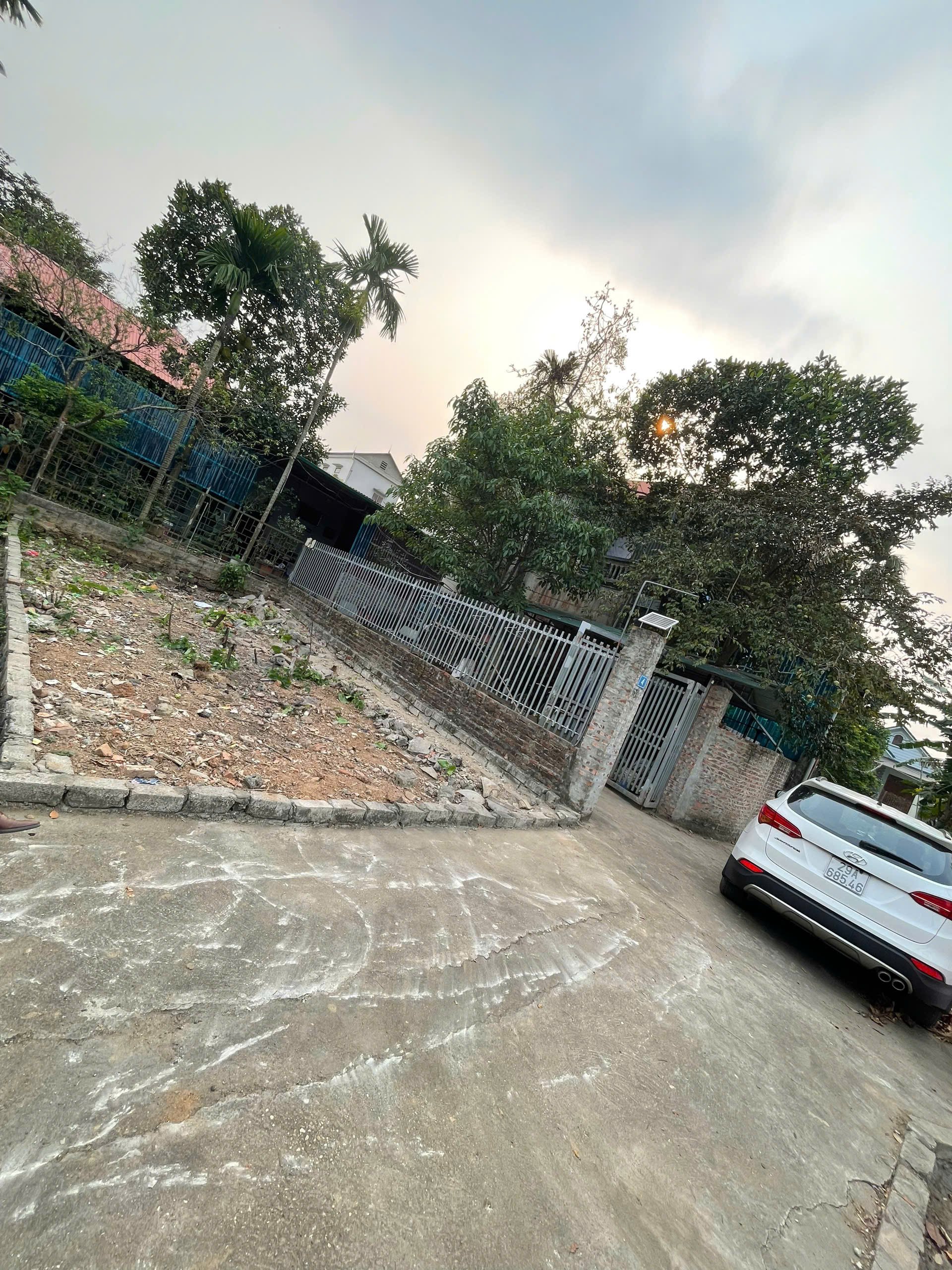 CC CẦN BÁN LÔ ĐẤT 47,5M PHÚC THỌ ,HÀ NỘI. Ô TÔ NẰM TRONG ĐẤT. GIÁ CHỈ 1.65TY. NHANH TAY GỌI EM ĐỂ XEM ĐẤT