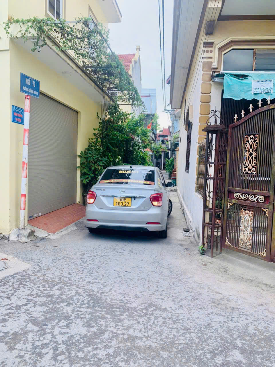 CC CẦN BÁN CĂN NHÀ 4 TÂNG NGAY TRUNG TÂM HOÀI ĐỨC . Ô TÔ VÀO NHÀ . GIÁ NHỈNH 6XTY. LH;0964982442.