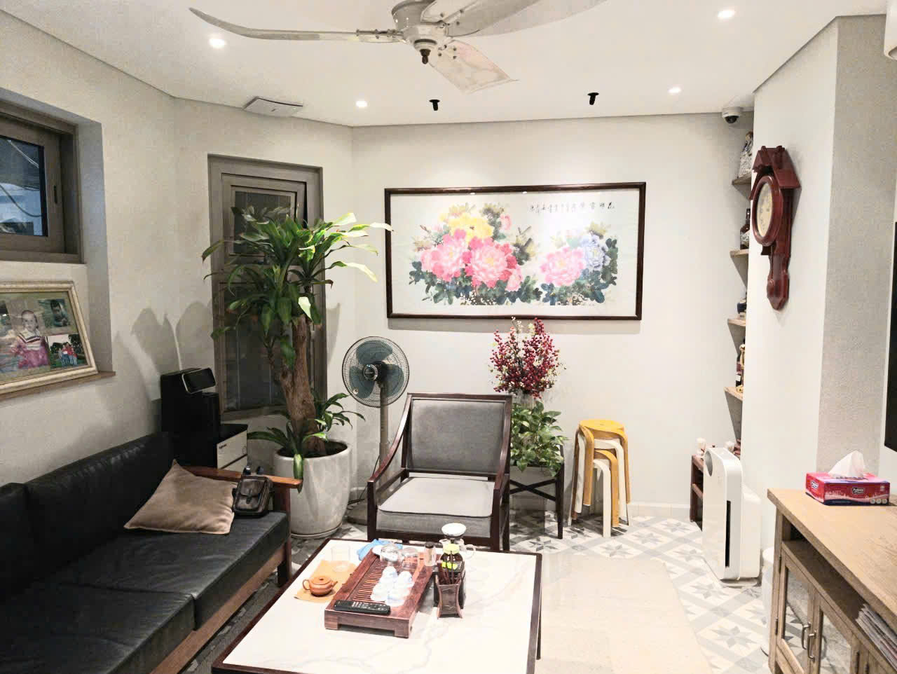 SIÊU PHẨM HÀO NAM – LÔ GÓC THANG MÁY, NGÕ THÔNG, 35M2 6 TẦNG, GIÁ 1x TỶ