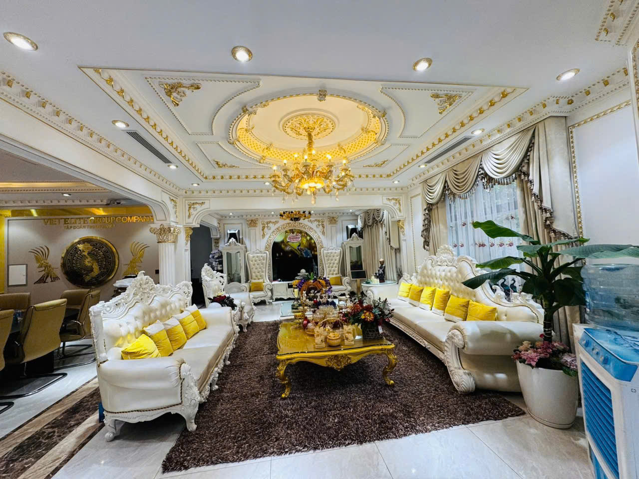SIÊU PHẨM MẶT PHỐ VĨNH PHÚC – VỈA HÈ, Ô TÔ TRÁNH, 60M2 6 TẦNG, GIÁ 35 TỶ.