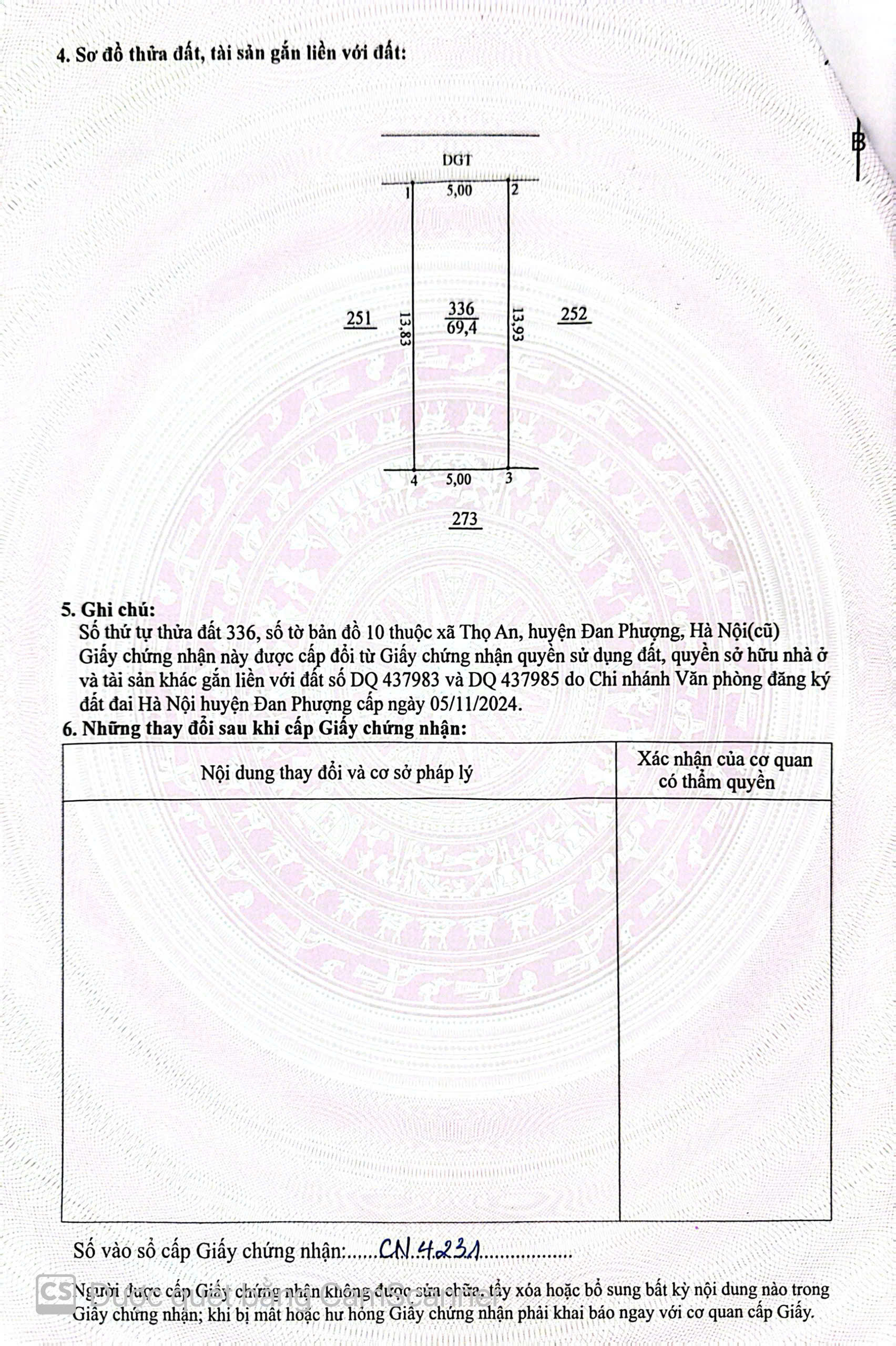 HÀNG DẸP ĐAN PHƯỢNG, NGÕ THÔNG Ô TÔ ĐỖ TRƯỚC ĐẤT. GIÁ ĐẦU TƯ CHỈ NHỈNH 50TR/M. LH EM ĐÊ XEM ĐẤT Ạ ( 0964982442)