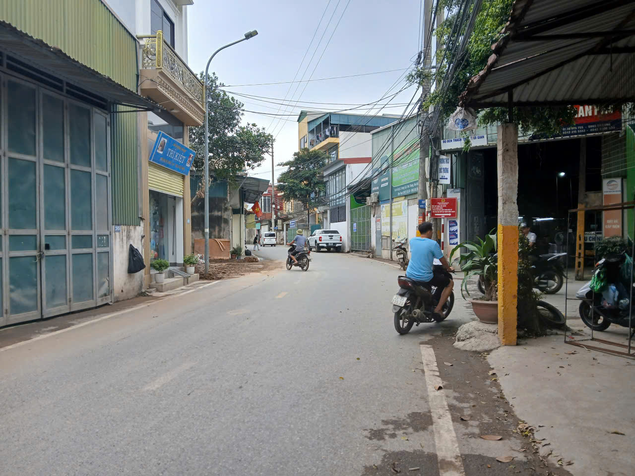 RẺ NHẤT ĐỨC THƯỢNG - HOÀI ĐỨC- HÀ NỘI. 96M NGAY CỔNG TRƯỜNG HỌC CẤP 2 .MẶT BẰNG KINH DOANH . GIÁ CHỈ 72TR/M CÓ THƯƠNG