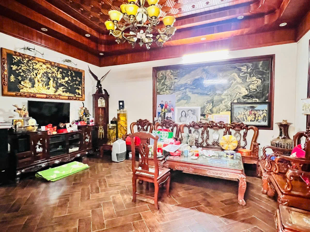 SIÊU PHẨM BIỆT THỰ VƯỜN ĐÀO – LẠC LONG QUÂN, 194M2, MẶT TIỀN 13M, GIÁ 174 TỶ, KINH DOANH ĐẲNG CẤP