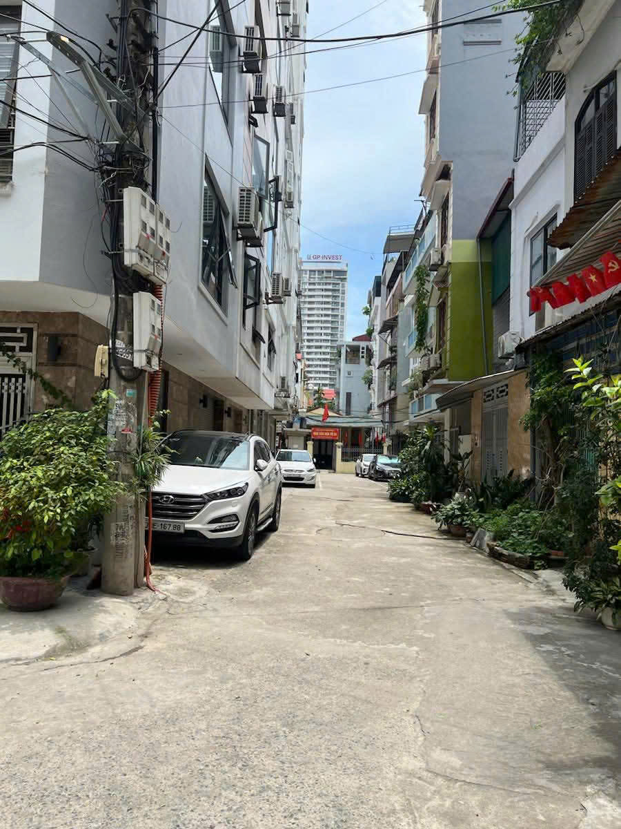 BÁN ĐẤT PHÙNG CHÍ KIÊN – 206M2 – NGÕ NÔNG, GẦN Ô TÔ – PHÙ HỢP XÂY CCMN – 29.5 TỶ