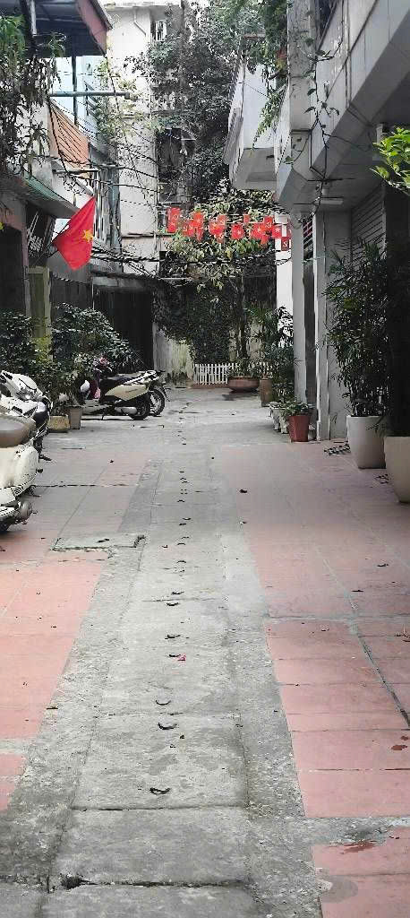 Giảm 1 tỷ bán 63M đất minh khai bạch mai phân lô ô tô tránh vào đất hai bà trưng