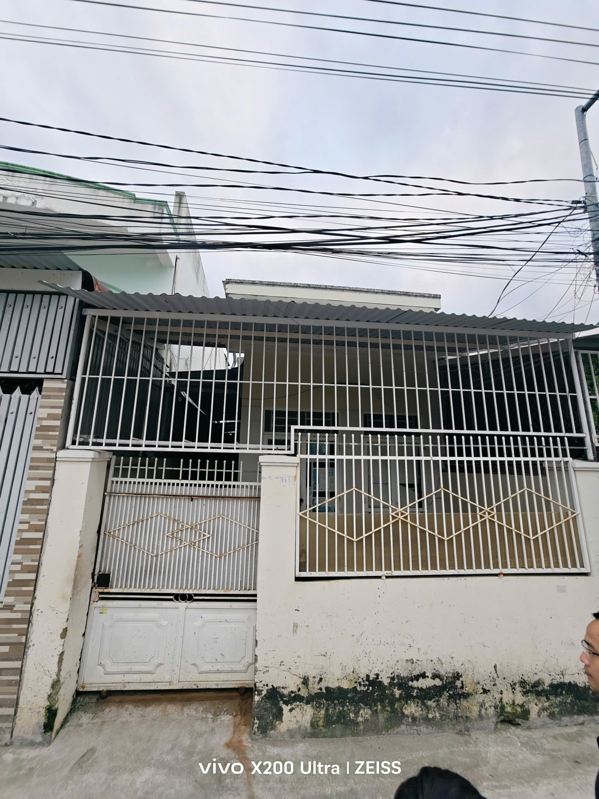 Bán nhà cấp 4 hẻm ô tô Nguyễn Khuyến, Vĩnh Hải Nha Trang – 107m², 5 phòng trọ, giá 4,35 tỷ