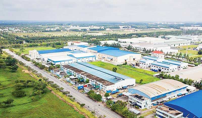BÁN KHO XƯỞNG KCN QUẤT ĐỘNG - THƯỜNG TÍN - DIỆN TÍCH 5000M2 - GIÁ 5X TỶ