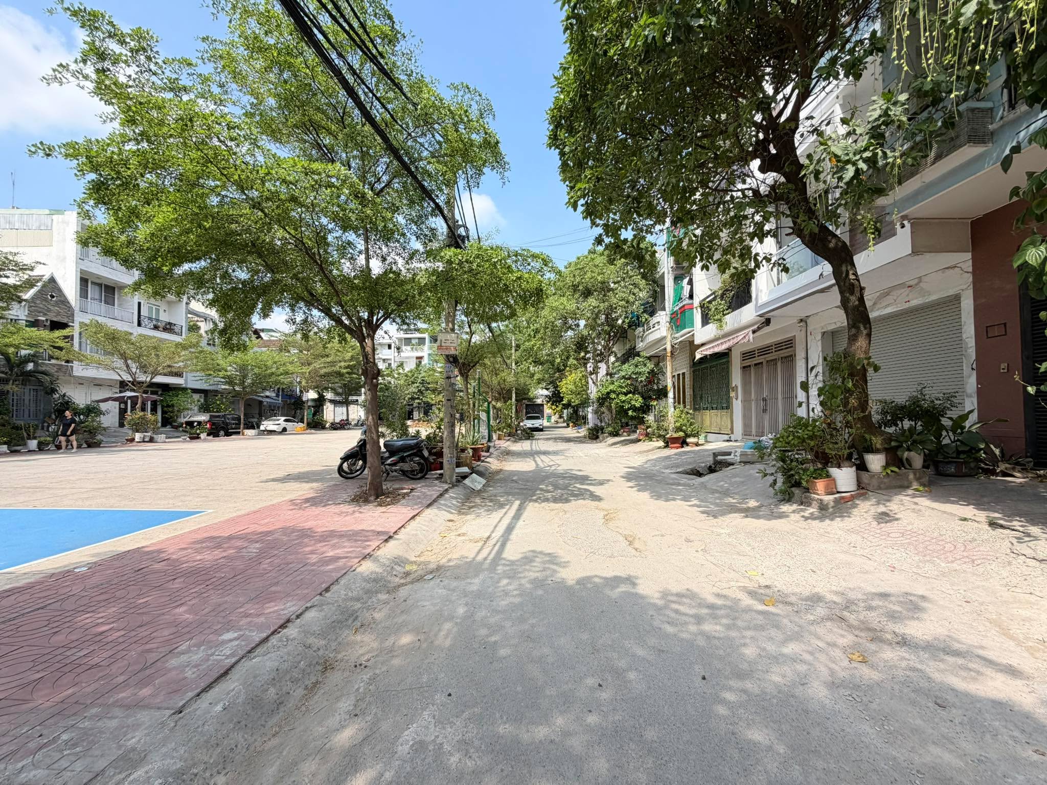 SIÊU PHẨM VIEW CÔNG VIÊN - SÂN PICKLEBALL - ĐÁNG SỐNG NHẤT BÌNH THẠNH - 4 TẦNG 60m2 VUÔNG A4