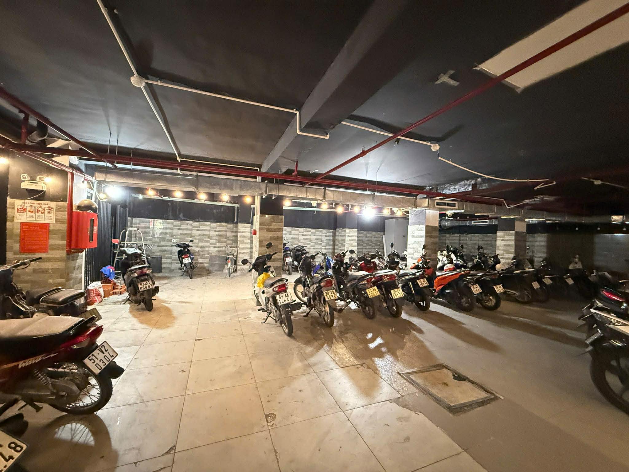 CHDV GÒ VẤP - 350m2 7 TẦNG THANG MÁY - 60 PHÒNG - DÒNG TIỀN 300 TRIỆU/THÁNG